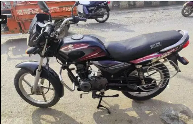 Bajaj Platina 100cc 2010
