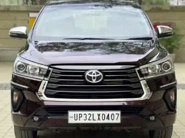 Toyota Innova Crysta 2.4 ZX AT 7 STR BS6 2021