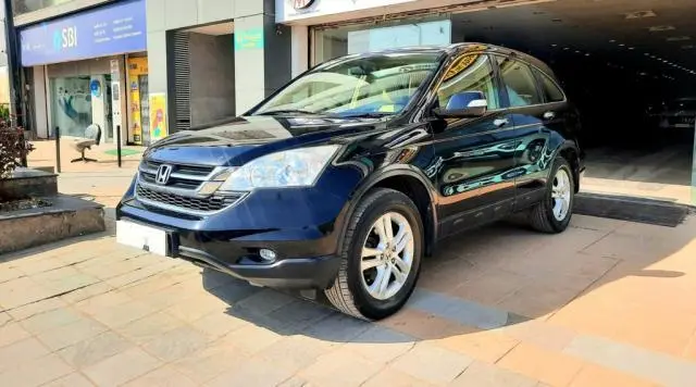 Honda CR-V 2.4 AT 2012