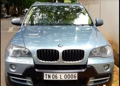 BMW X5 xDrive 30d 2009