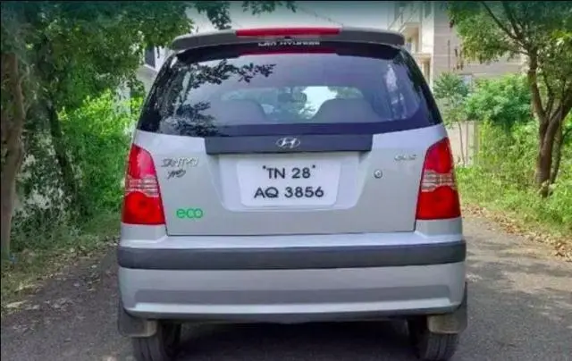 Hyundai Santro Xing GLS LPG 2013