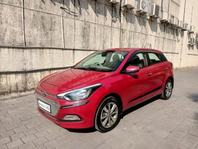 Hyundai Elite i20 Asta 1.2 Opt 2015