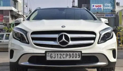 Mercedes-Benz GLA 200 CDI Sport 2015