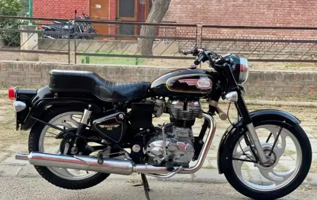 Royal Enfield Standard 350cc 2014