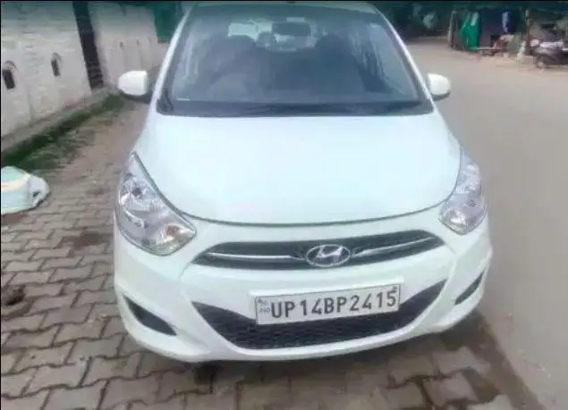 Hyundai i10 Magna 2012