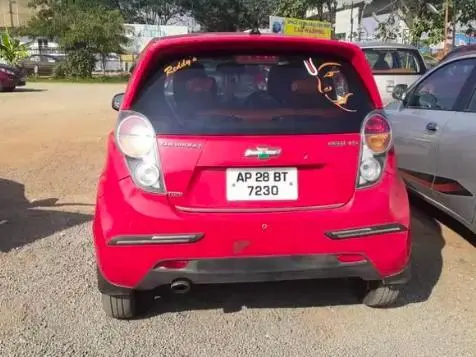 Chevrolet Beat LS Diesel 2012
