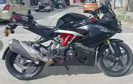 TVS Apache RR310 2018