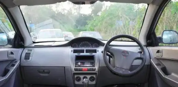 Tata Indica Vista Aqua Quadrajet BS-III 2008