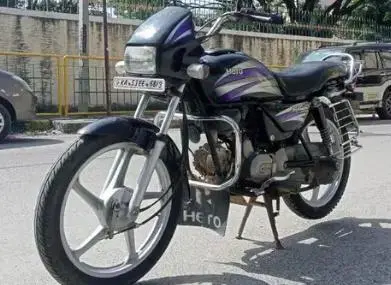 Hero Splendor Pro 100cc 2014