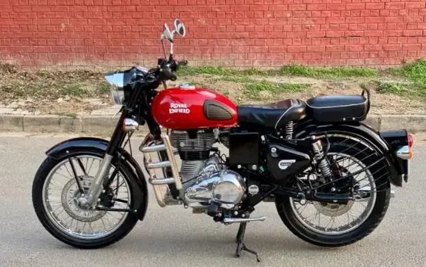 Royal Enfield Classic 350cc ABS 2019