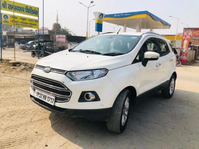 Ford EcoSport Titanium+ 1.5L TDCi 2017