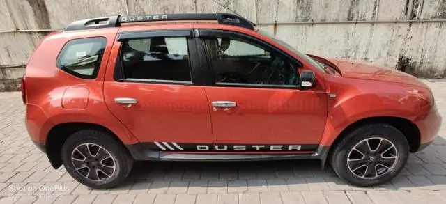 Renault Duster RXS CVT 2018