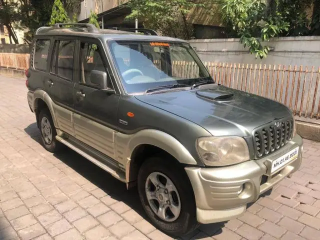 Mahindra Scorpio DX 2.6 TURBO 7 STR 2008