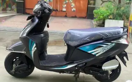 Hero Pleasure 100cc 2019