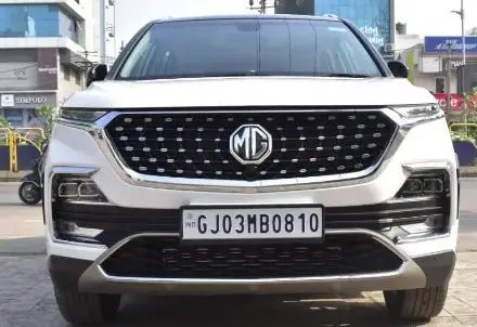 MG Hector Sharp 1.5 DCT Petrol 2021
