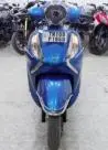Yamaha Fascino 125cc Disc BS6 2021