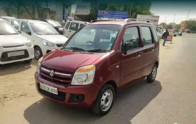 Maruti Suzuki Wagon R Duo LXi 2010