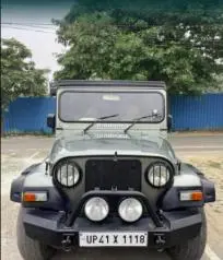 Mahindra Thar CRDE 4X4 BS IV 2014