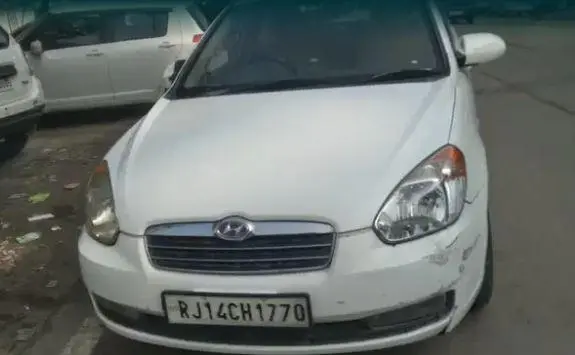 Hyundai Verna VGT CRDI SX 1.5 2009