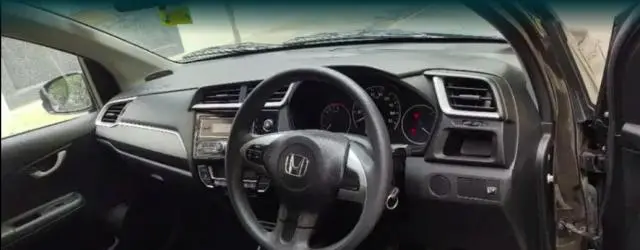 Honda BR-V S Petrol 2017