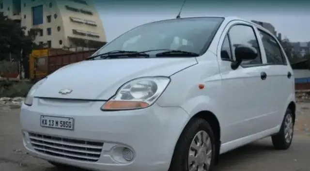 Chevrolet Spark LS 1.0 2007