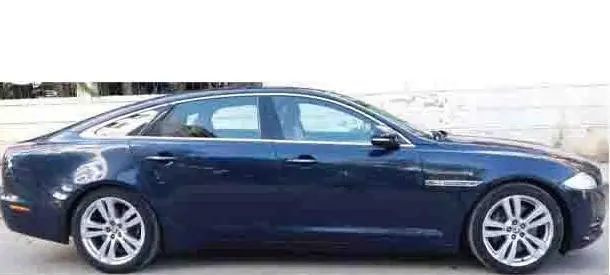 Jaguar XJ 5.0L PETROL 2010