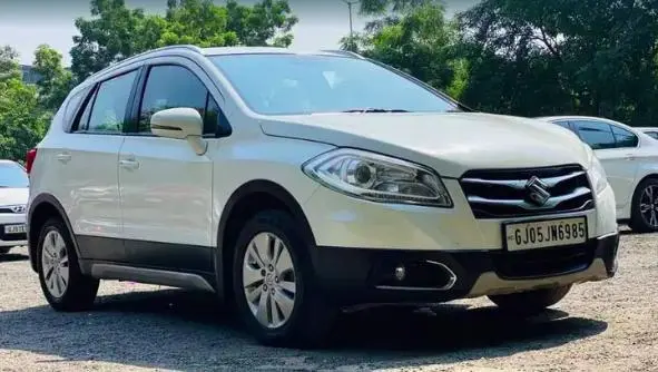 Maruti Suzuki S-Cross Alpha 1.3 2016