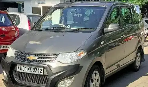 Chevrolet Enjoy 1.4 LT 7 STR 2013