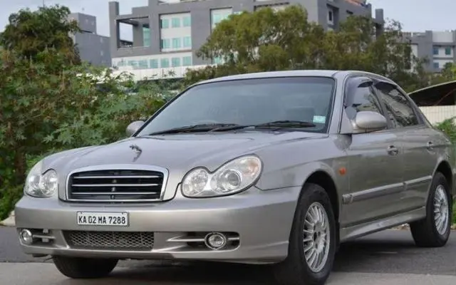 Hyundai Sonata GOLD 2005