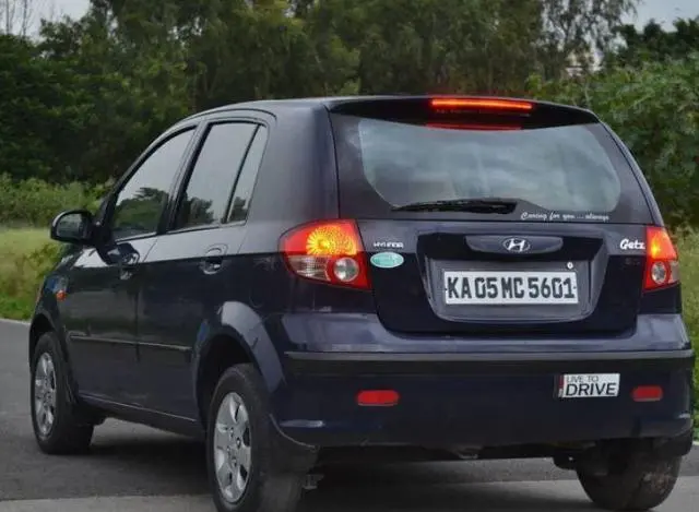 Hyundai Getz GLS 2005