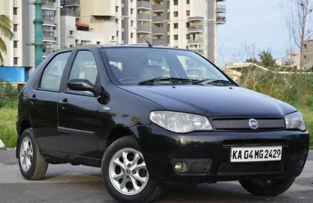 Fiat Palio Stile Sport 1.6 2009