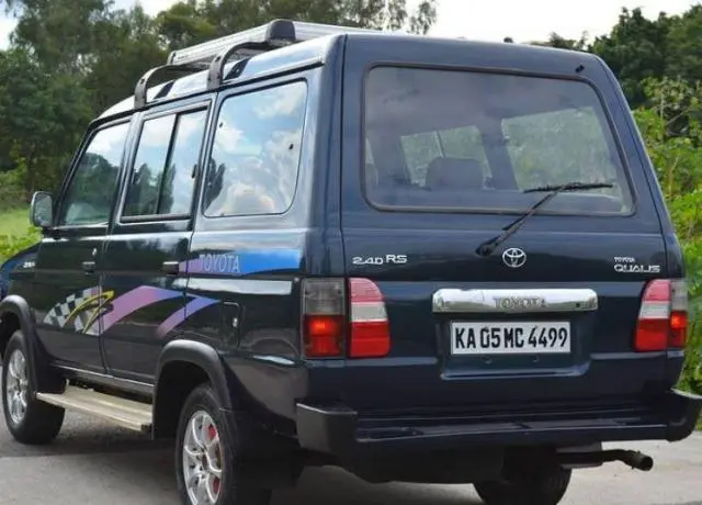 Toyota Qualis 2.4D GS 2001