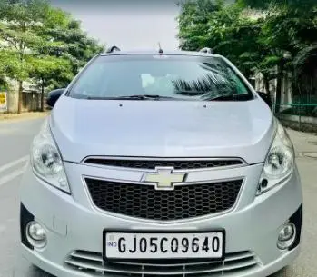 Chevrolet Beat LTZ Diesel 2011
