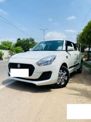 Maruti Suzuki Swift ZDi Plus 2019