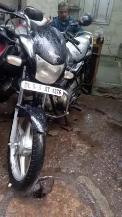 Hero Splendor Pro 100cc 2016