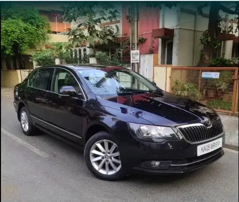 SKODA SUPERB Elegance 1.8 TSI AT 2015