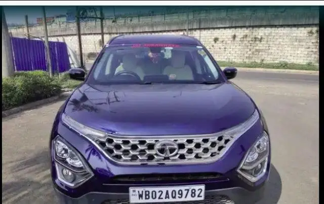 Tata Safari XZA Diesel 2021