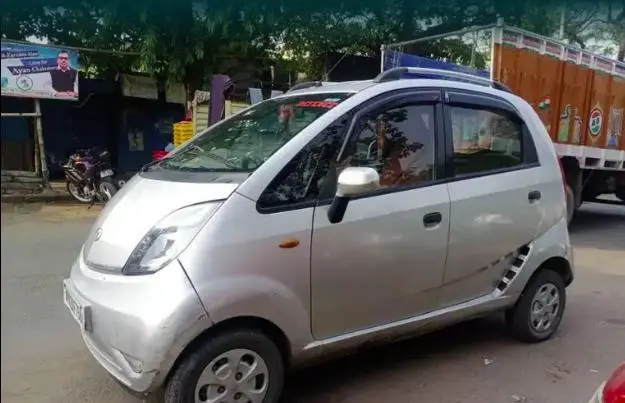 Tata Nano Twist XT 2014