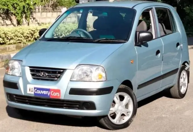 Hyundai Santro Xing XG 2005
