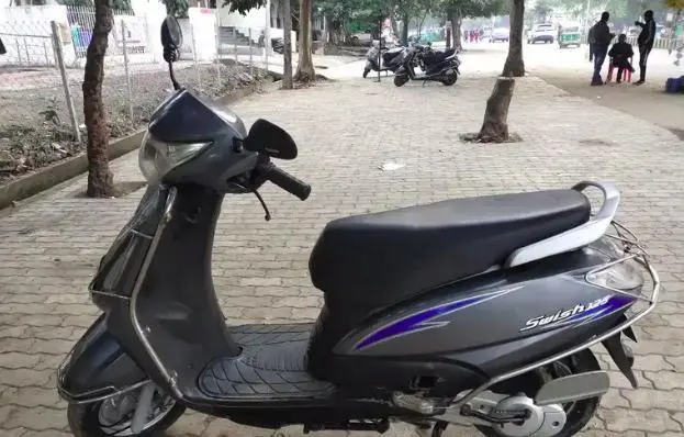 Suzuki Swish 125 2013