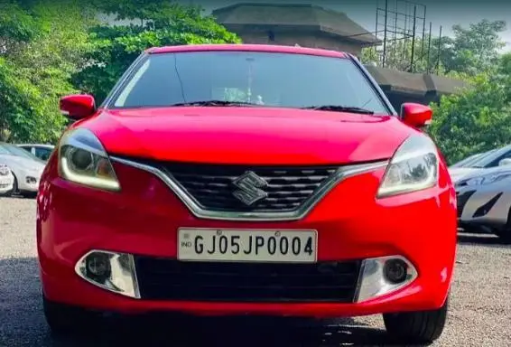 Maruti Suzuki Baleno Alpha 1.3 2016