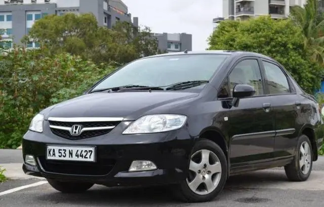 Honda City ZX GXi 2009