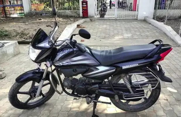 Hero Splendor 100cc 2008