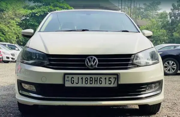 Volkswagen Vento 1.5 TDI Highline Plus AT 2018