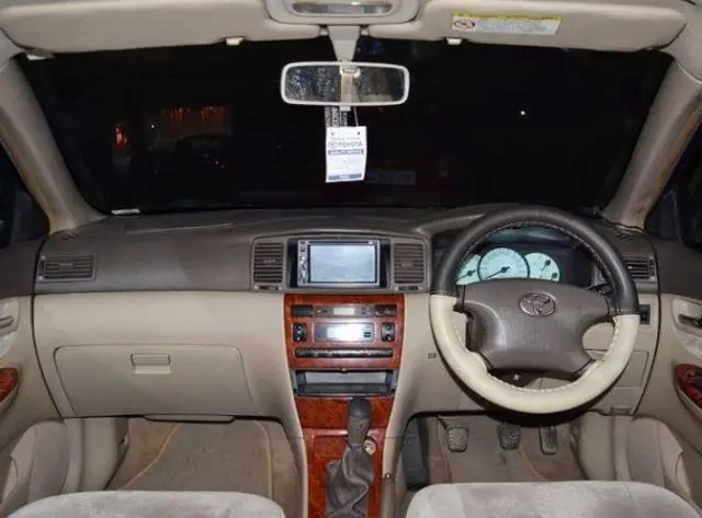 Toyota Corolla H2 2006
