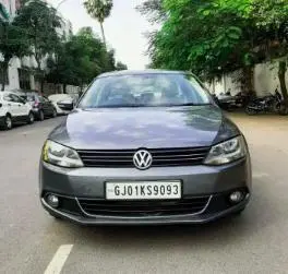 Volkswagen Jetta 2.0L TDI Comfortline 2012