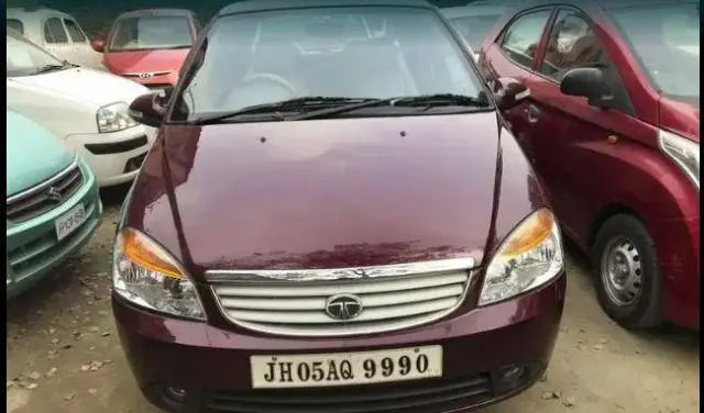Tata Indigo eCS LX CR4 BS-IV 2012
