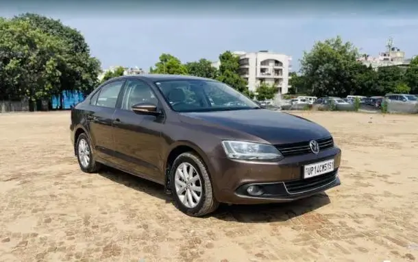 Volkswagen Jetta 2.0L TDI Comfortline 2015