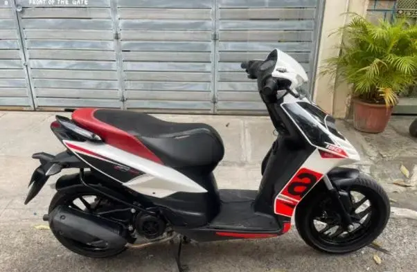 Aprilia SR 150 2019