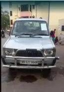 Toyota Qualis FS B2 2002
